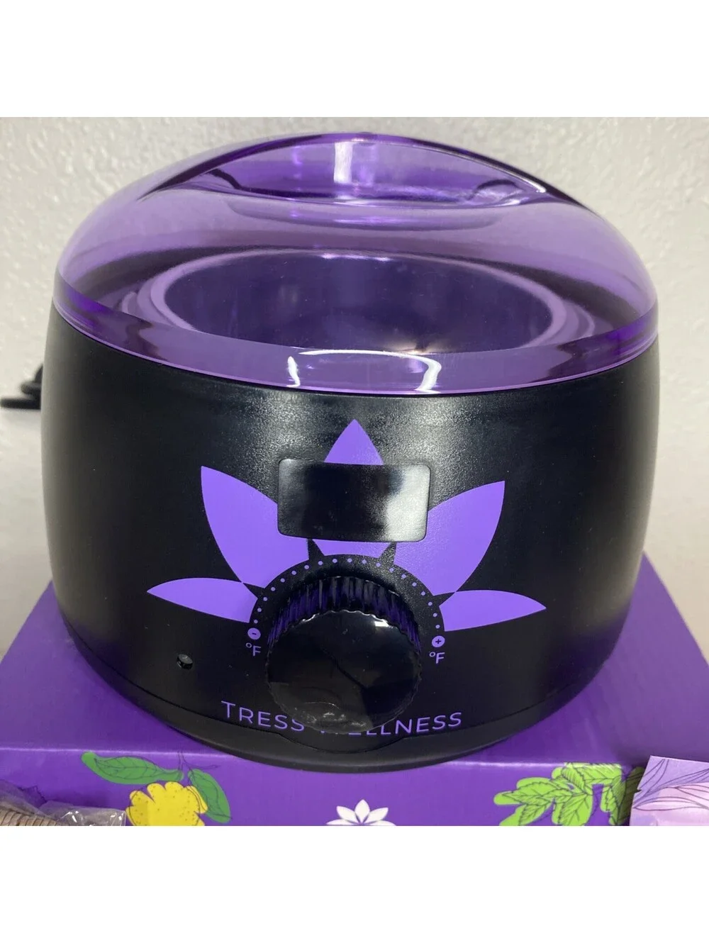 N/A tress wellness